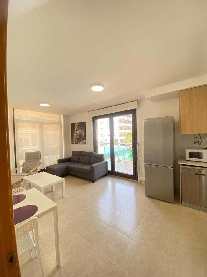 Mirador Dels Terrers By Tucasanlaplaya Apartment Benicassim Luaran gambar