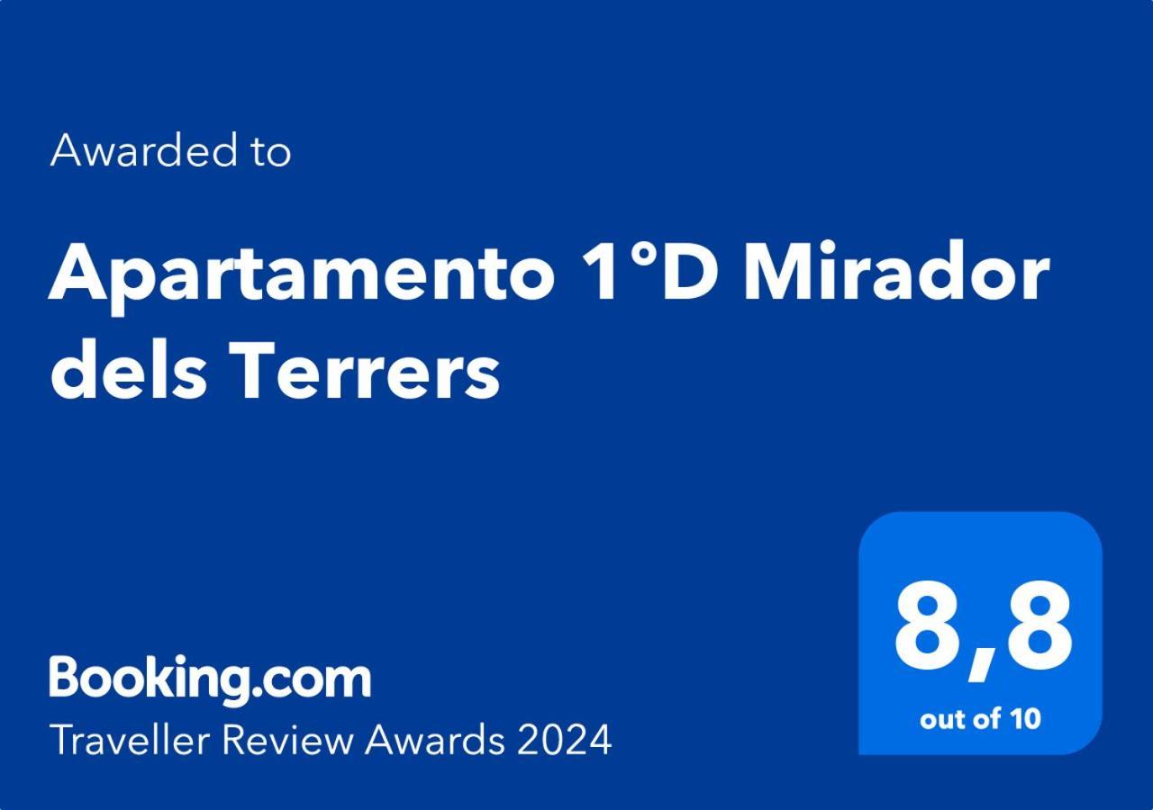 Mirador Dels Terrers By Tucasanlaplaya Apartment Benicassim Luaran gambar