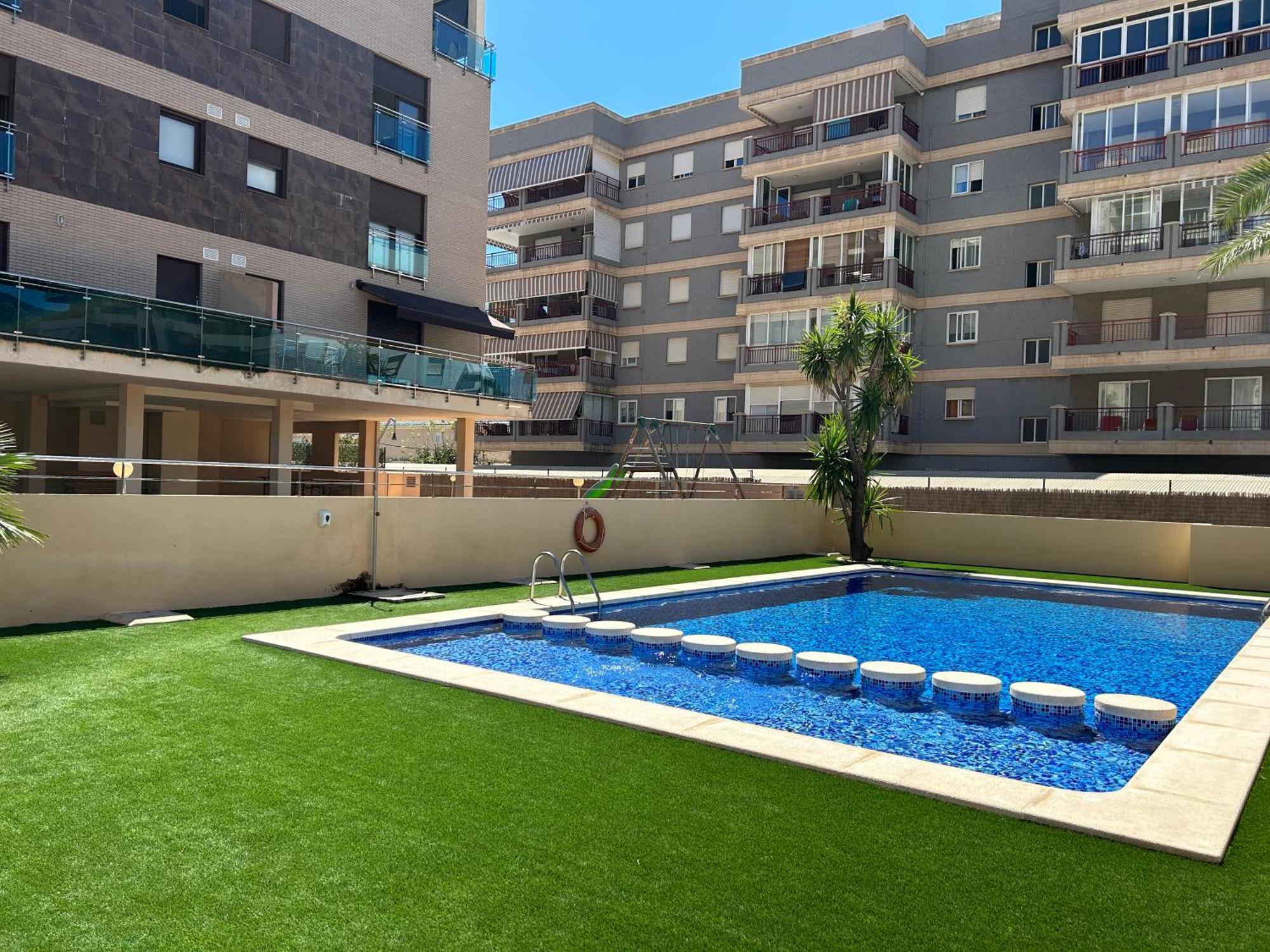 Mirador Dels Terrers By Tucasanlaplaya Apartment Benicassim Luaran gambar